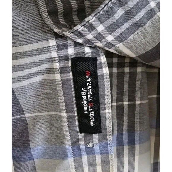 Marmot Short Sleeve Button Up Shirt Size XL Front Pockets - Picture 8 of 12